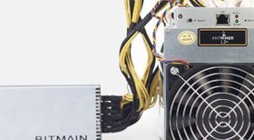 تصویر ماینر استوک بیت مین ++Antminer L3 