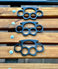 تصویر پنجه بوکس طرح ساده 