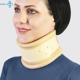 تصویر گردنبند طبی سخت 50100 طب و صنعت Teb & Sanat Rigid Cervical Collar 50100