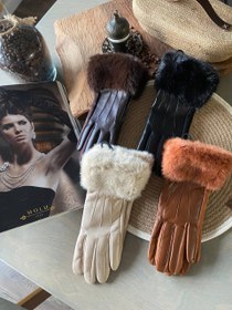 تصویر دستکش بوگاتی 