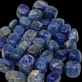 تصویر سنگ تامبل سودالیت 