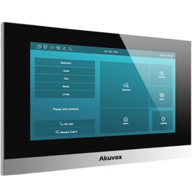 تصویر تاج پنل Akuvox مدل C313N 