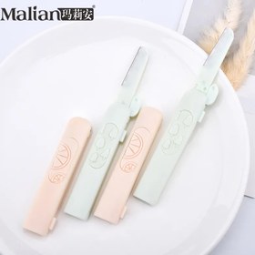 تصویر تیغ ابرو 3 