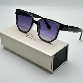 تصویر عینک آفتابی برند دیور چند ضلعی DIOR sunglasses