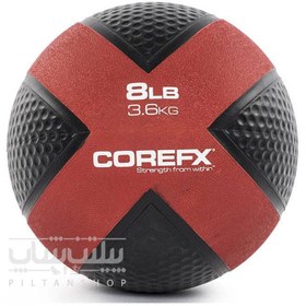 تصویر توپ مدیسن بال کور اف اکس 3 کیلوگرمی Corefx Medicine Ball 