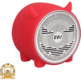 تصویر اسپیکر بلوتوثی ایوا مدل EWA A101c Portable Bluetooth Speaker 