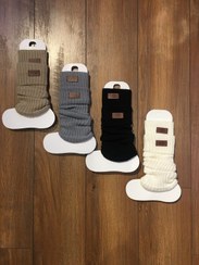 تصویر لگ وارمر ugg 