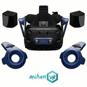 تصویر عینک واقعیت مجازی HTC مدل Vive Pro 2 Full Kit HTC Vive Pro 2 Headset Only