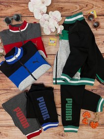 تصویر سویشرت شلوار پوما 