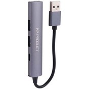 تصویر هاب USB 4 پورت XP-823 