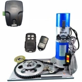 تصویر موتور کرکره برقی ساید تیونی AC800 سیم پیچ مسی 