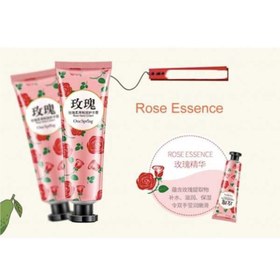 تصویر کرم دست تیوپی گل رز وان اسپرینگ One Spring Hand Cream