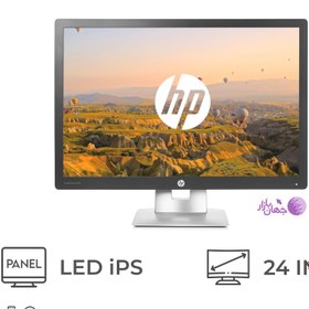 تصویر مانیتور اچ پی 24 اینچ مدل EliteDisplay E242 استوک Monitor HP Elitedisplay E242-24inch