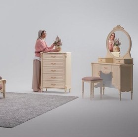 تصویر دراور لنوا مدل Console 