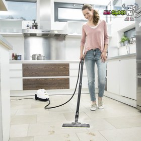 تصویر بخارشوی کرشر مدل SC2 EasyFix Steam Cleaner