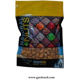 تصویر مغز بادام خام 