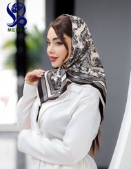 تصویر مینی اسکارف کریستین دیور (225) 