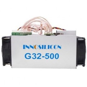 تصویر ماینر جدید اینوسلیکون Innosilicon G32- 500 100GPS 