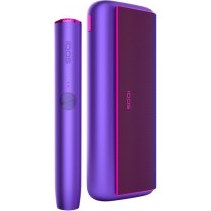 تصویر دستگاه آیکاس ایلوما پرایم مشکی | iqos iluma prime black 