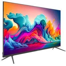 تصویر تلویزیون ال ای دی ایکس ویژن مدل XS525 سایز 43 اینچ X.Vision XS525 Smart LED 43 inch TV