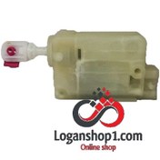 تصویر پمپ قفل درب صندوق ساندرو کد فنی 7700712901 