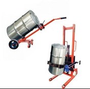 تصویر بشکه بر دستی 