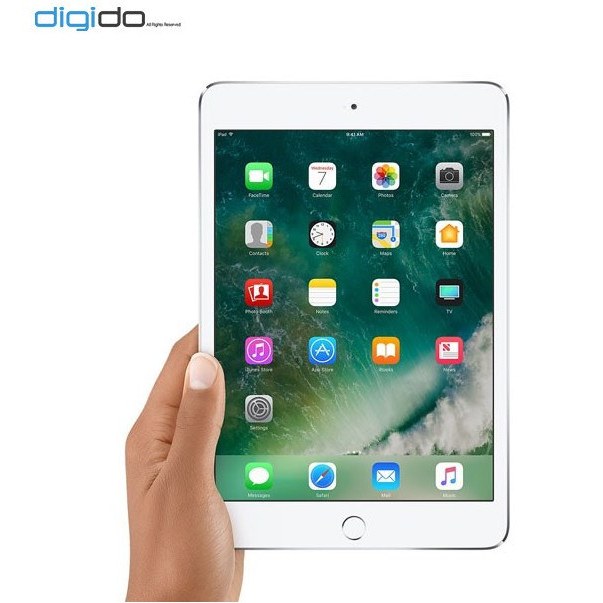 خرید و قیمت تبلت اپل iPad mini 4th 2015 wifi | حافظه 128 گیگابایت | ترب