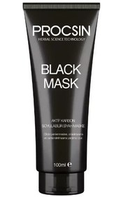 تصویر ماسک سیاه پروکسین PROCSIN Black Mask