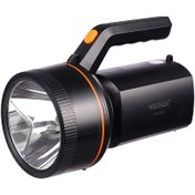 تصویر چراغ قوه شارژی ویداسی Weidasi WD-5025 Weidasi WD-5025 FLASH LIGHT