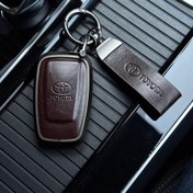 تصویر کاور ریموت تویوتا مناسب لوین و کرولا 