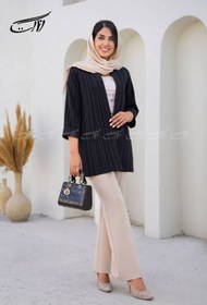 تصویر مانتو پرادا دیپلمات 