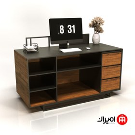 تصویر میز پذیرش – C101 