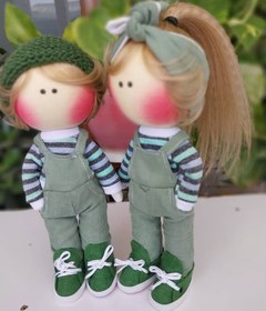 تصویر عروسک روسی ۳۵ سانت Russia Dolls