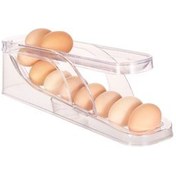 تصویر جا تخم مرغی ریلی کریستالی 