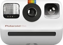 تصویر Polaroid 9035 - دوربین فوری Polaroid Go - White ، Polaroid Go - دوربین Polaroid 9035 - Polaroid Go Instant Camera - White, Polaroid Go - Camera