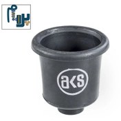 تصویر گردگیر مفصل فرمان پژو 405 با رینگ فلزی با برند AKS- دارای گارانتی ۲ ساله 