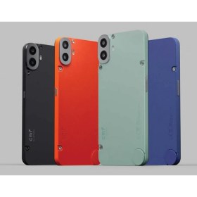 تصویر گوشی موبایل ناتینگ مدل CMF Phone 1 دو سیم کارت ظرفیت 128 گیگابایت و رم 8 گیگابایت 