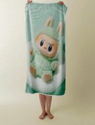 تصویر حوله لبوبو کد ۶۳۲ 