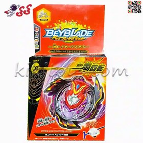 تصویر فرفره انفجاری برند Beyblade کد BB821-831-96 