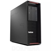 تصویر کیس رندرینگ تینک استیشن لنوو Lenovo ThinkStation P510 xeon 64 240G SSD+1TR HDD 4G w5100 استوک 