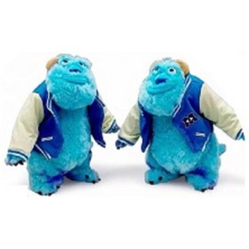 تصویر عروسک سالیوان لباسدار 