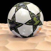 تصویر توپ فوتبال دوختی چمپیونزلیگ کد 1161 