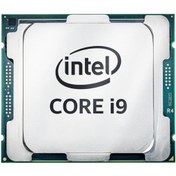 تصویر پردازنده مرکزی اینتل مدل بدون فن Core i9-9900K- Tray CPU INTEL Core i9-9900K