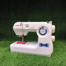 تصویر چرخ خیاطی ژانومه مدل 664 Janome sewing machine model 664