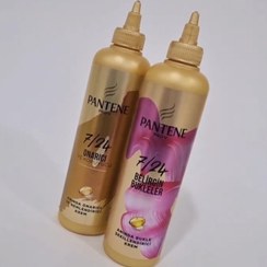تصویر کرم مو حالت دهنده مو پان تن مناسب موهای فر PANTAN 300ml