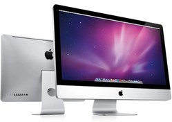 تصویر آل این وان استوک  27 اینچ اسلیم اپل آی مک Apple iMac A1419 به همراه موس و کیبرد 