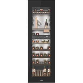 تصویر یخچال میله مدل KWT6722IGS عرض ۶۰ 