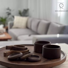 تصویر سینی گردون - قطر40 