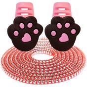 تصویر محافظ کابل رینیکا مدل Paw NBB03 مجموعه 3 عددی 