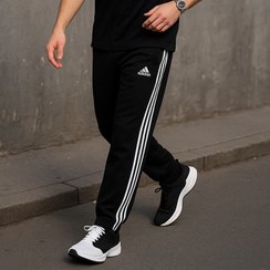 تصویر شلوار اسلش مردانه آدیداس سه خط راحت و شیک 